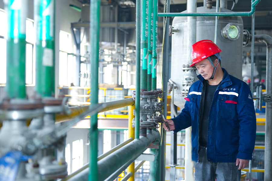 Jiangsu Haisong New Material Technology Co.,Ltd.