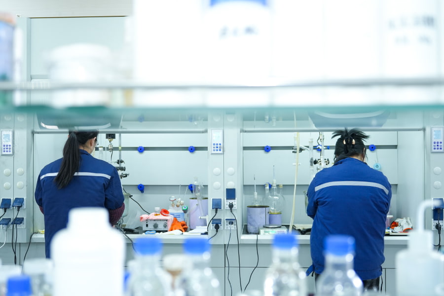 Jiangsu Haisong New Material Technology Co.,Ltd.