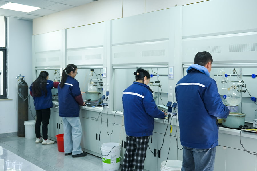 Jiangsu Haisong New Material Technology Co.,Ltd.