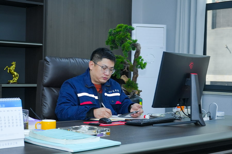 Jiangsu Haisong New Material Technology Co.,Ltd.