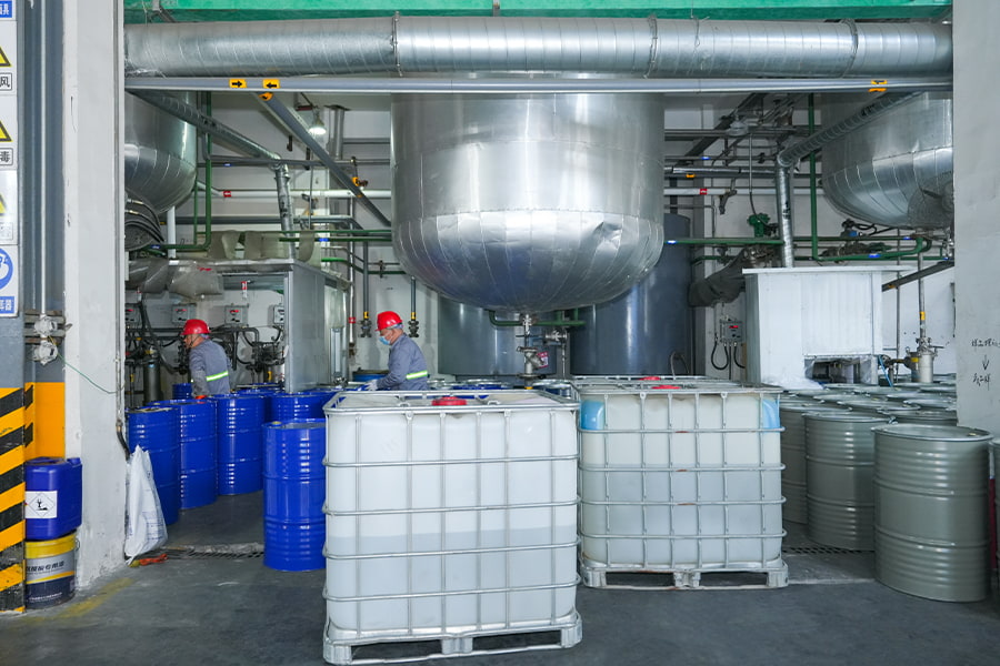 Jiangsu Haisong New Material Technology Co.,Ltd.