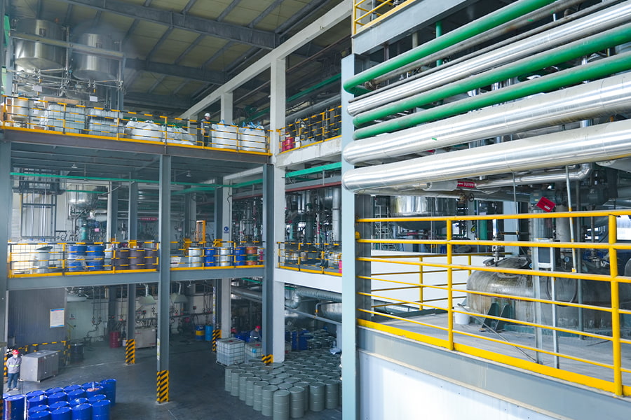 Jiangsu Haisong New Material Technology Co.,Ltd.
