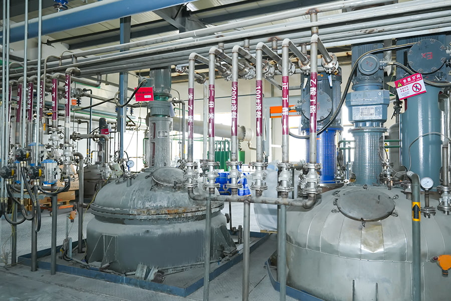 Jiangsu Haisong New Material Technology Co.,Ltd.